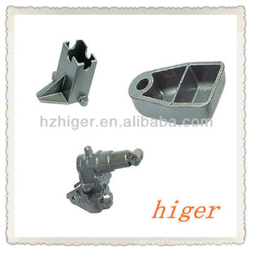 All kinds of aluminum zinc alloy die-casting auto body parts